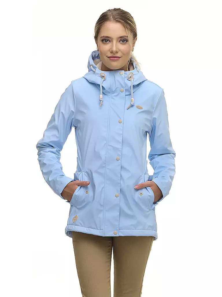 Regwear Regenjacke offers Marge -weiß-xs